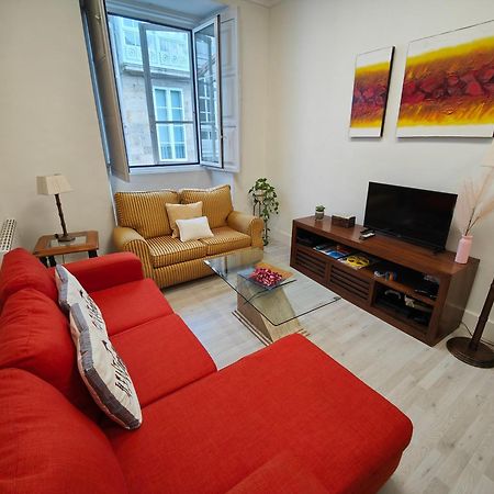 Rua Nova Apartment 28, 3 Dormitorios, Wifi, Ps4 Y Netflix, A 200M Catedral Santiago de Compostela Exteriör bild