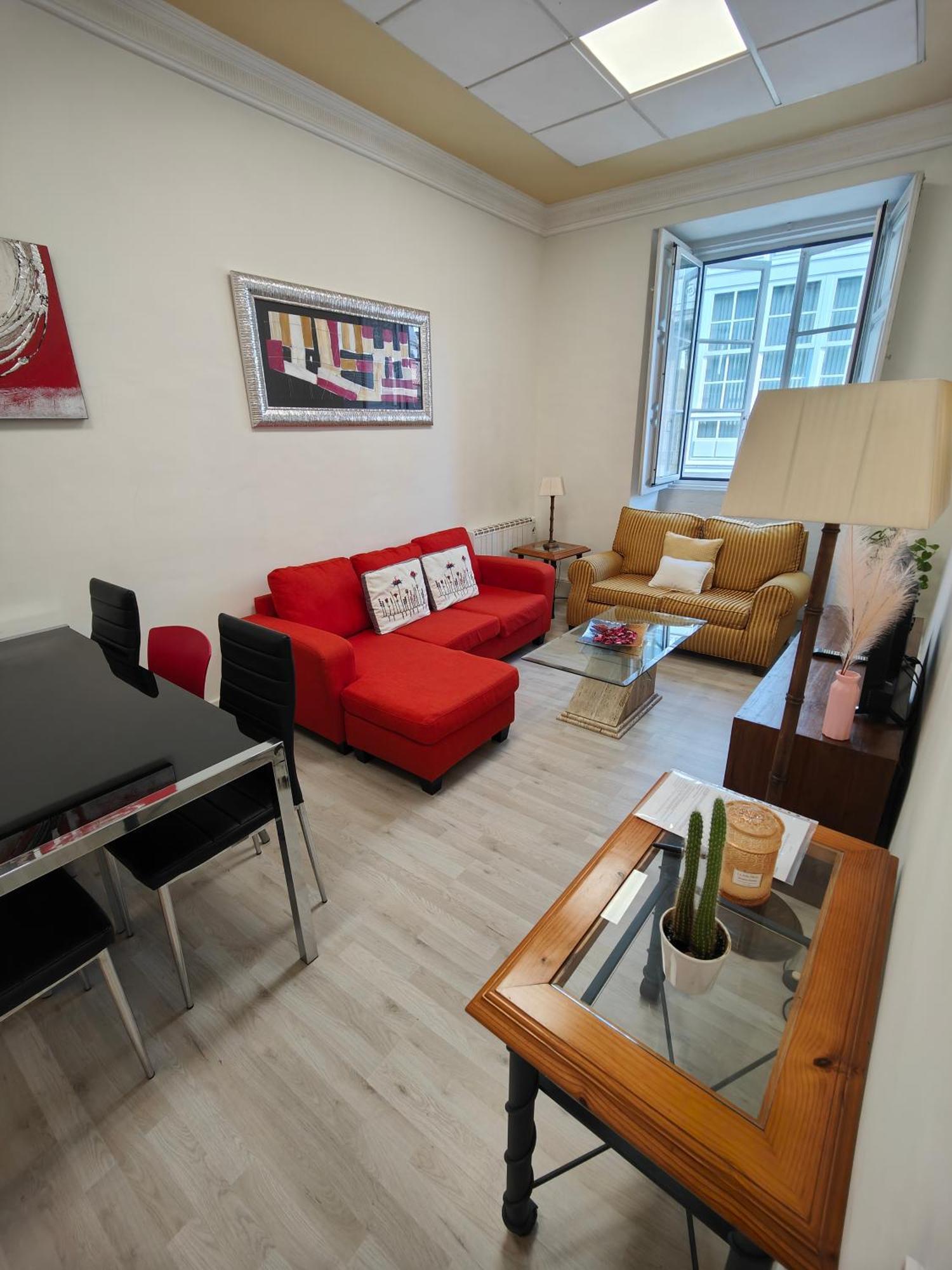 Rua Nova Apartment 28, 3 Dormitorios, Wifi, Ps4 Y Netflix, A 200M Catedral Santiago de Compostela Exteriör bild