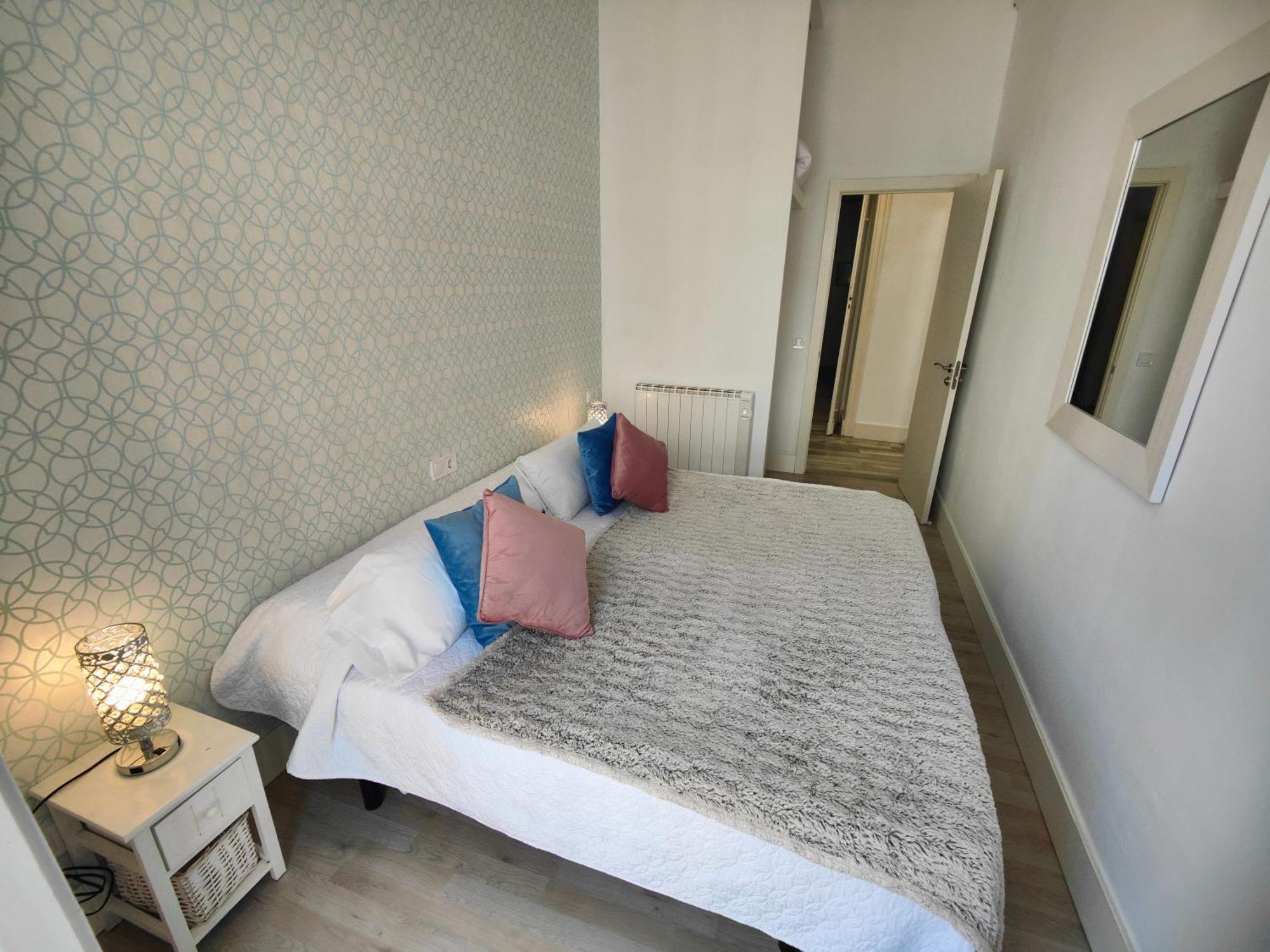 Rua Nova Apartment 28, 3 Dormitorios, Wifi, Ps4 Y Netflix, A 200M Catedral Santiago de Compostela Exteriör bild