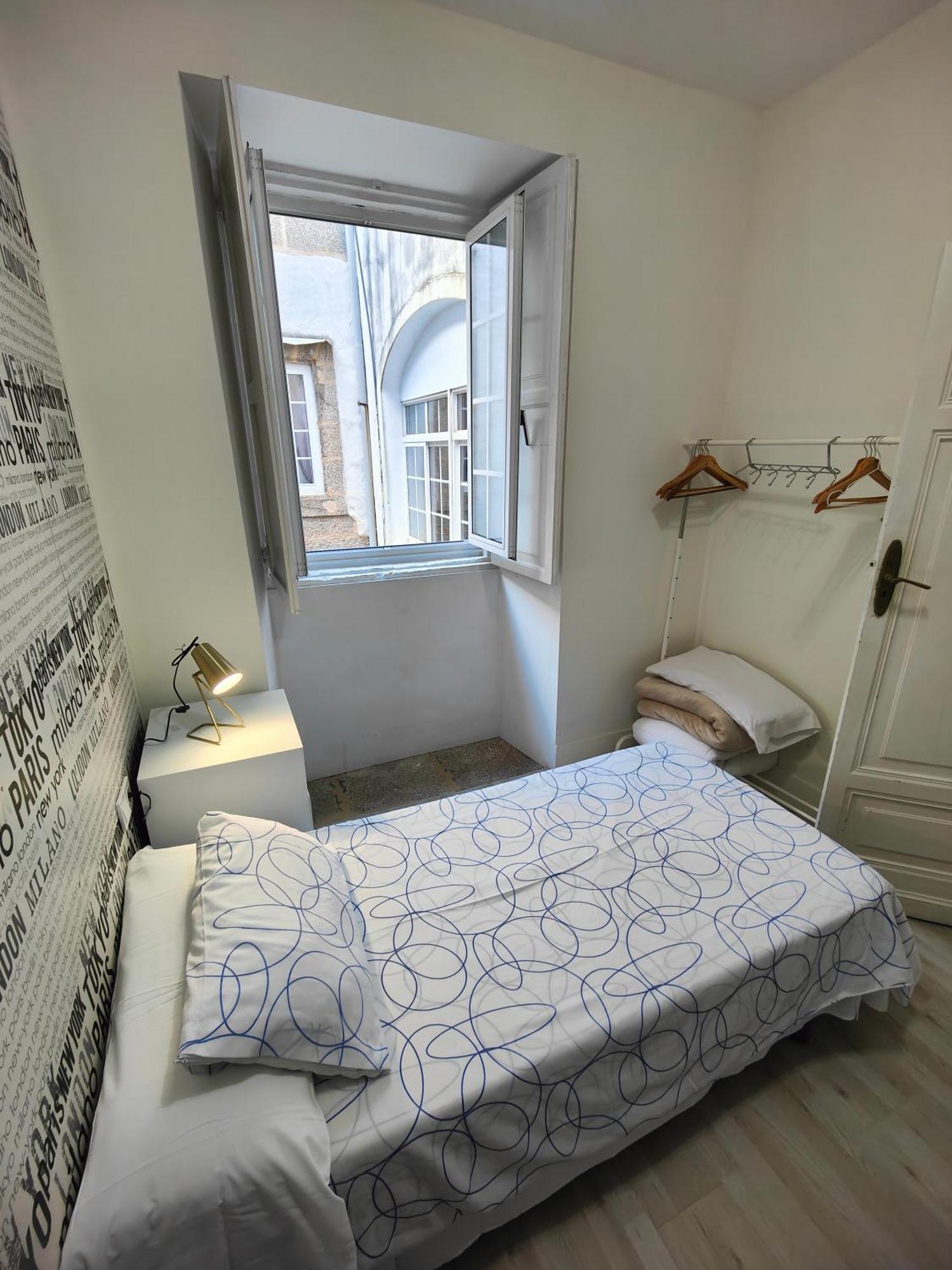 Rua Nova Apartment 28, 3 Dormitorios, Wifi, Ps4 Y Netflix, A 200M Catedral Santiago de Compostela Exteriör bild