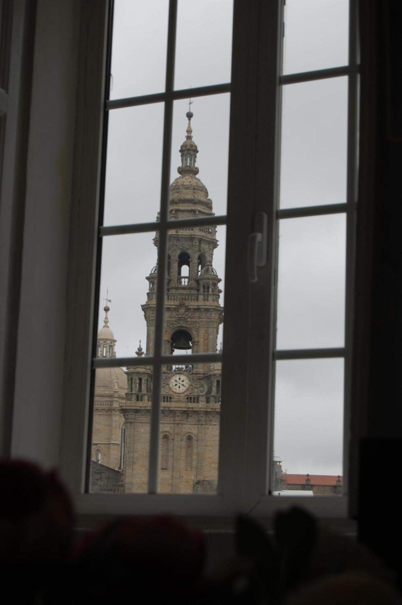 Rua Nova Apartment 28, 3 Dormitorios, Wifi, Ps4 Y Netflix, A 200M Catedral Santiago de Compostela Exteriör bild