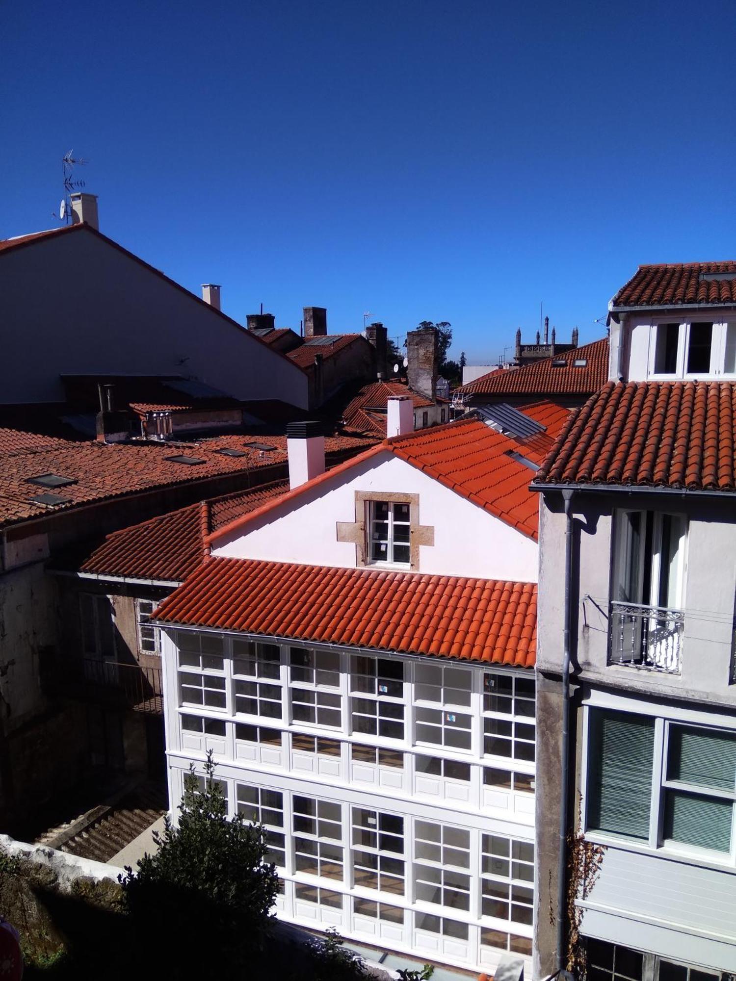 Rua Nova Apartment 28, 3 Dormitorios, Wifi, Ps4 Y Netflix, A 200M Catedral Santiago de Compostela Exteriör bild