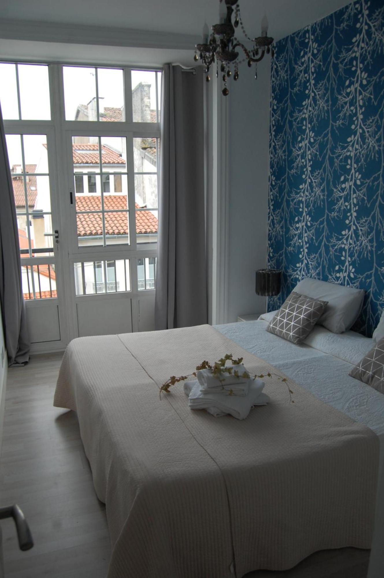 Rua Nova Apartment 28, 3 Dormitorios, Wifi, Ps4 Y Netflix, A 200M Catedral Santiago de Compostela Exteriör bild