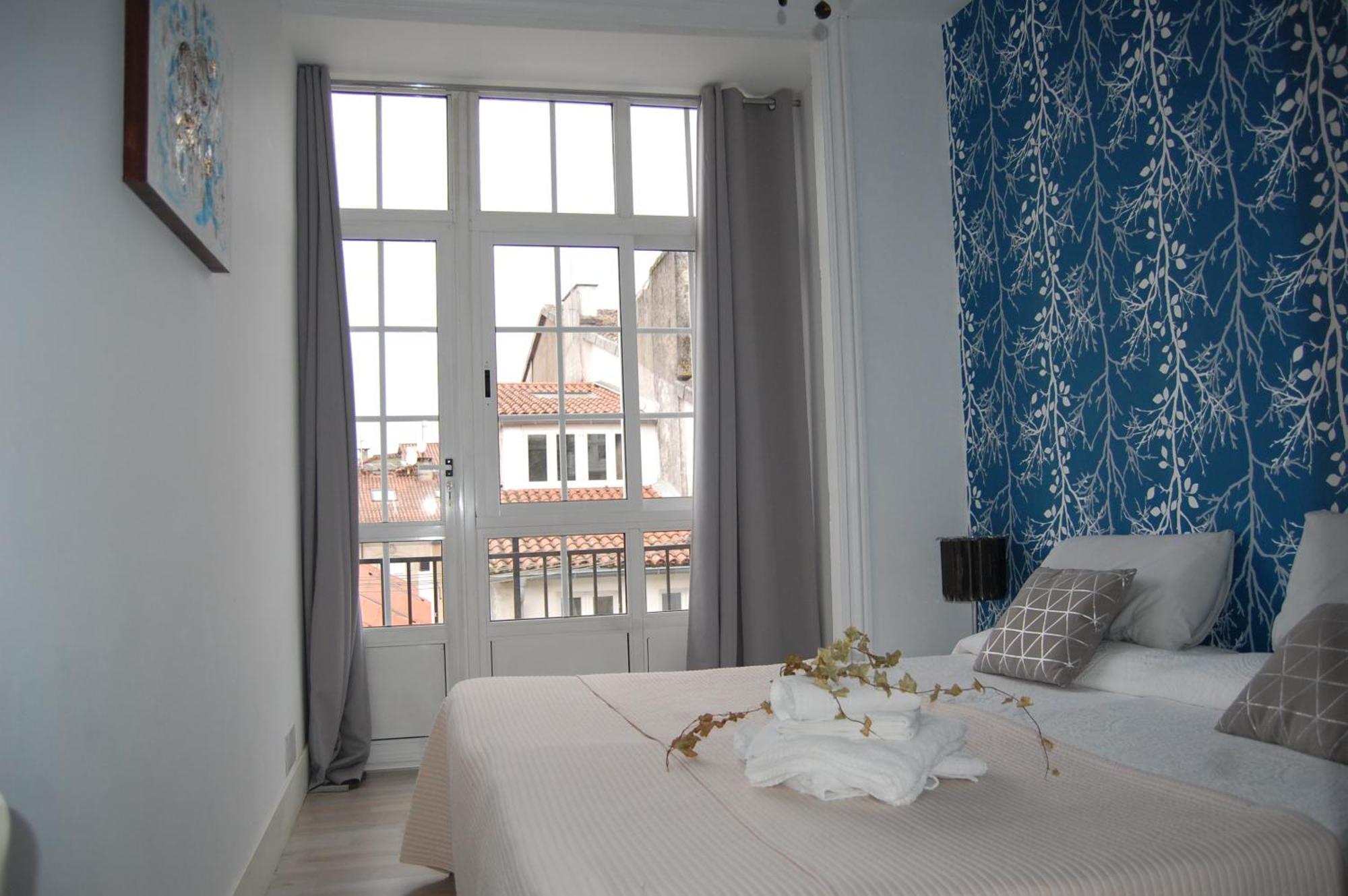 Rua Nova Apartment 28, 3 Dormitorios, Wifi, Ps4 Y Netflix, A 200M Catedral Santiago de Compostela Exteriör bild