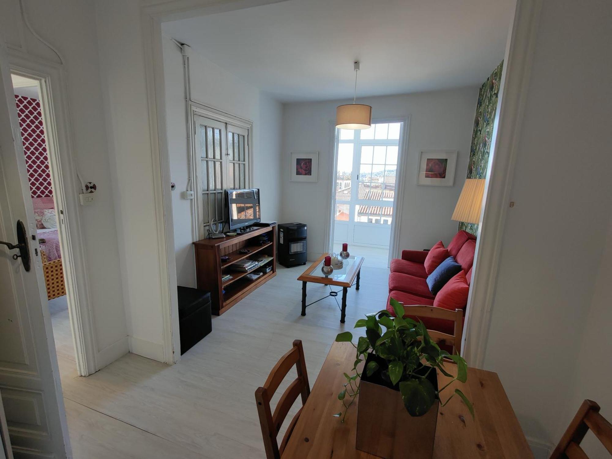 Rua Nova Apartment 28, 3 Dormitorios, Wifi, Ps4 Y Netflix, A 200M Catedral Santiago de Compostela Exteriör bild
