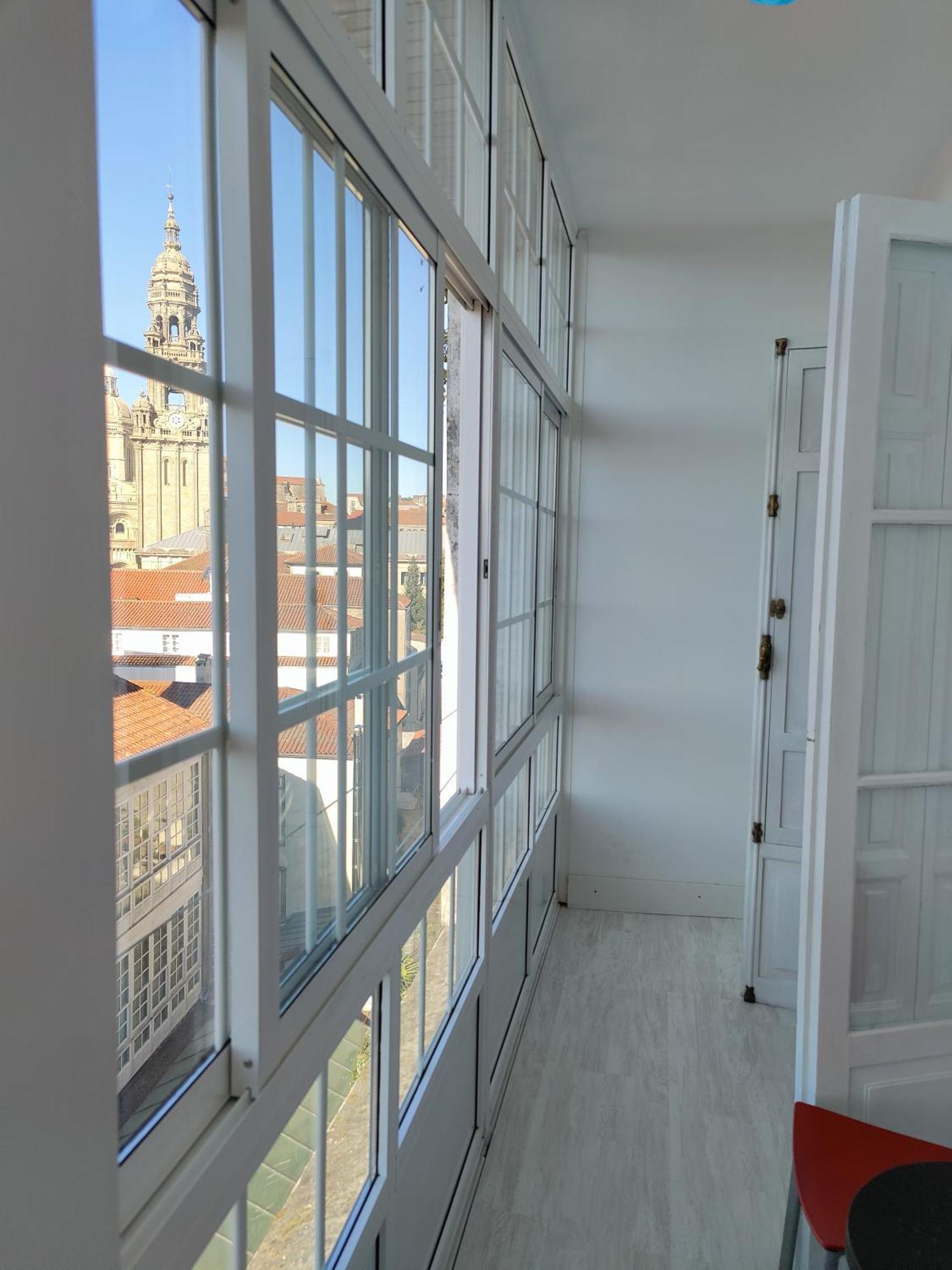 Rua Nova Apartment 28, 3 Dormitorios, Wifi, Ps4 Y Netflix, A 200M Catedral Santiago de Compostela Exteriör bild