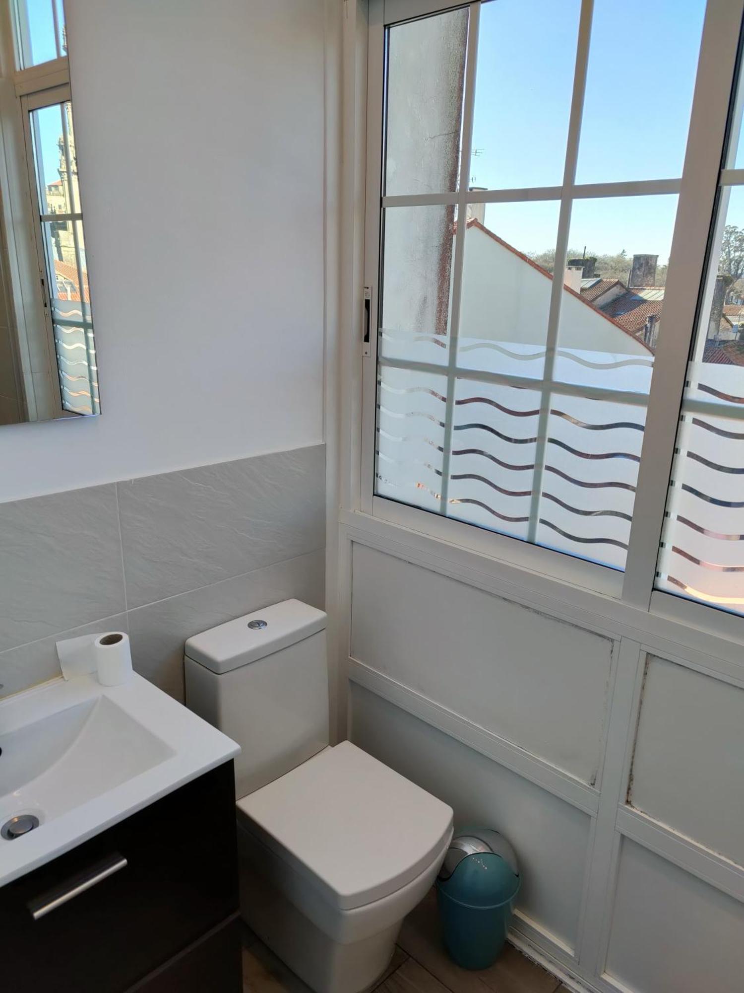 Rua Nova Apartment 28, 3 Dormitorios, Wifi, Ps4 Y Netflix, A 200M Catedral Santiago de Compostela Exteriör bild