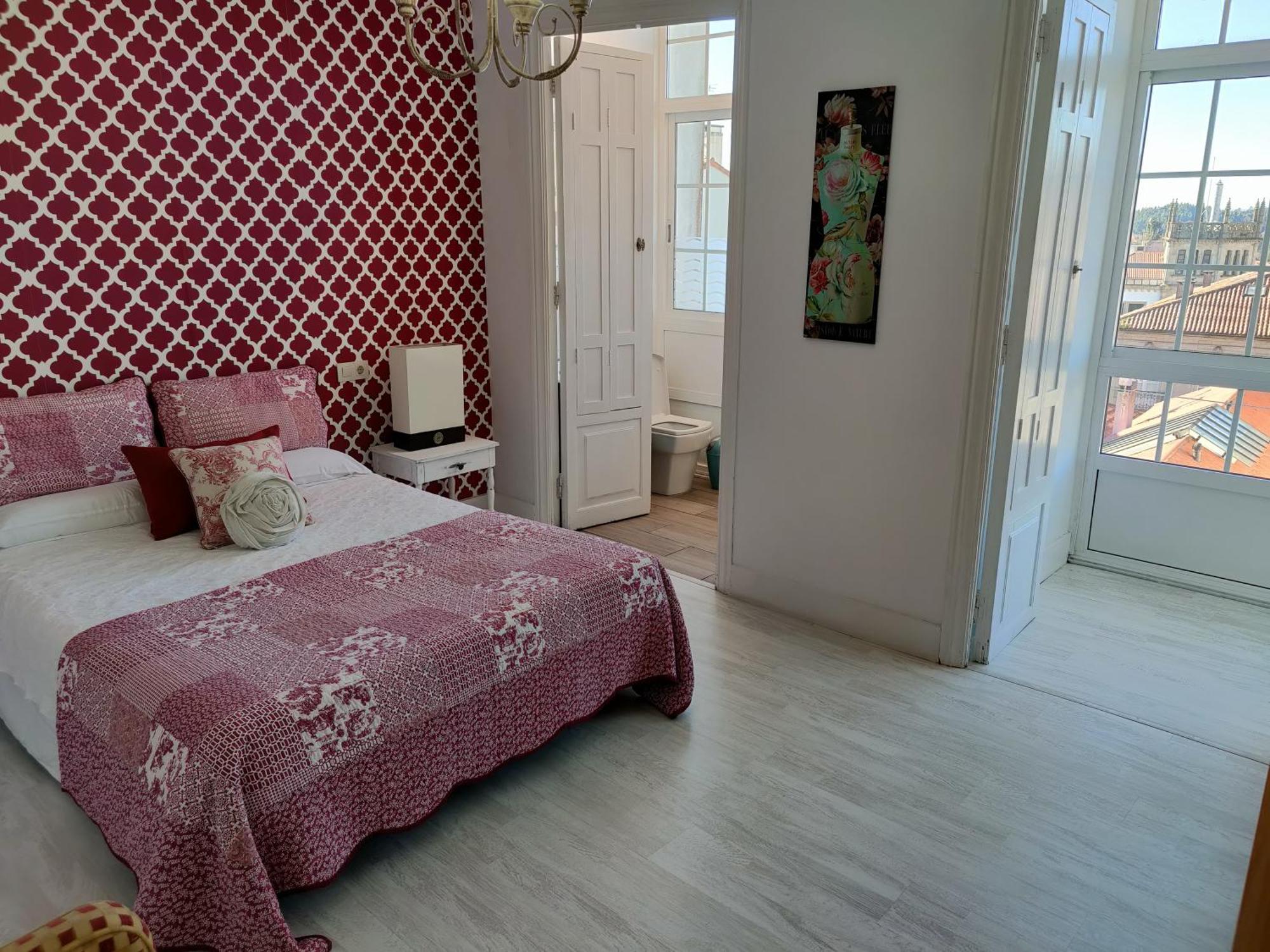 Rua Nova Apartment 28, 3 Dormitorios, Wifi, Ps4 Y Netflix, A 200M Catedral Santiago de Compostela Exteriör bild